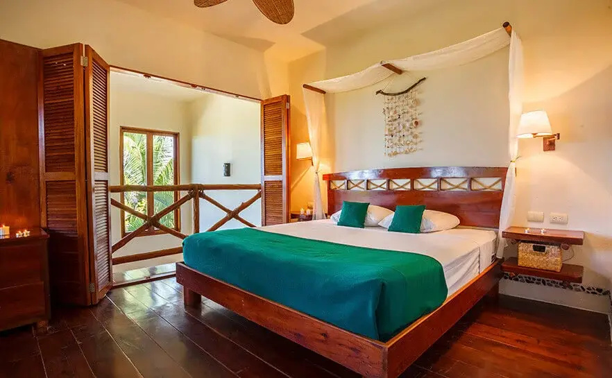 Villas HM Paraiso del Mar - Chambres