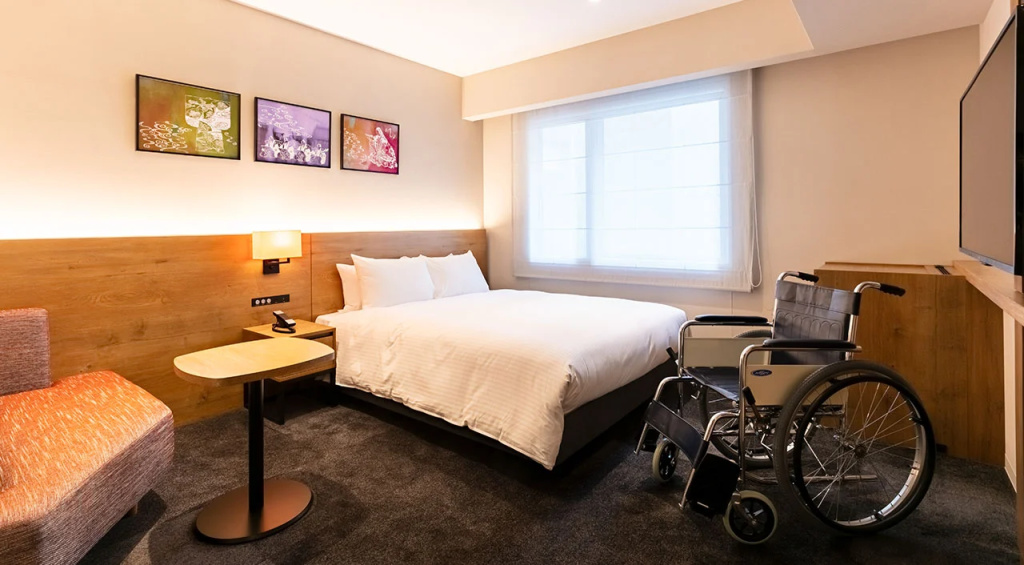 Forza Osaka Namba Dotonbori Hotel  사진 9