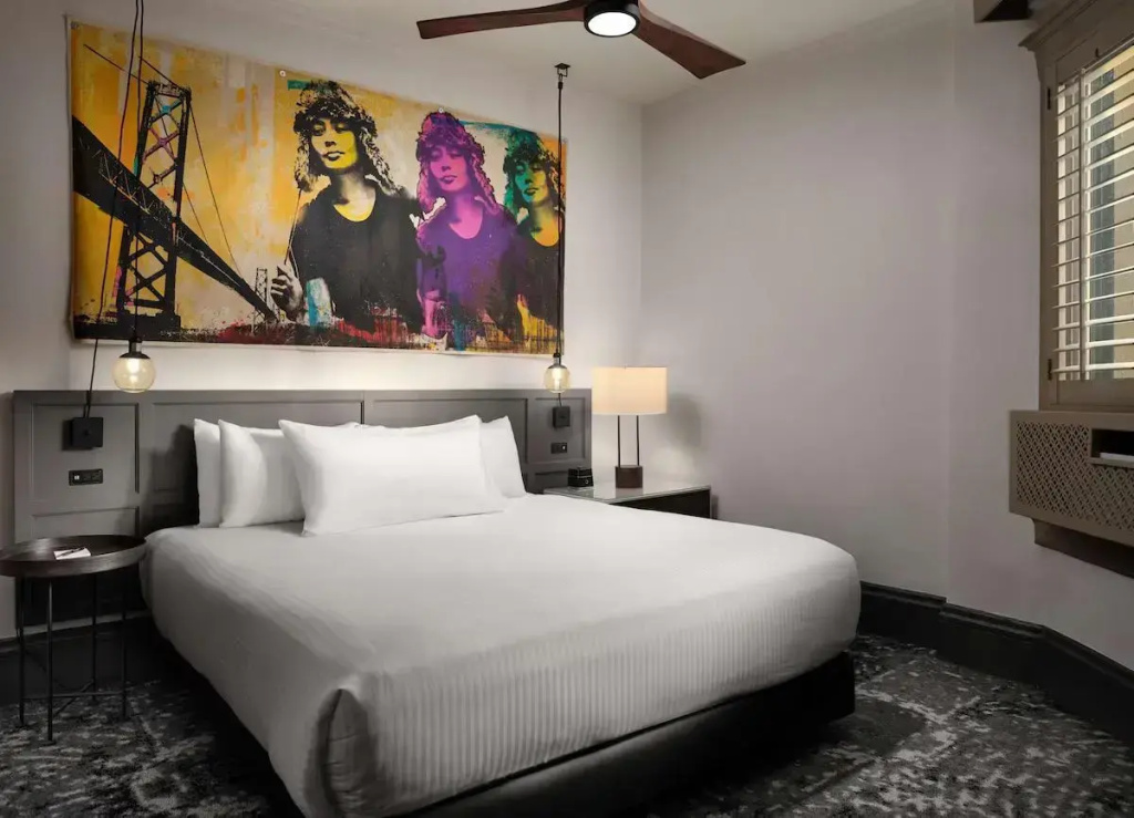 The Barnes San Francisco, Tapestry Collection by Hilton - Chambres