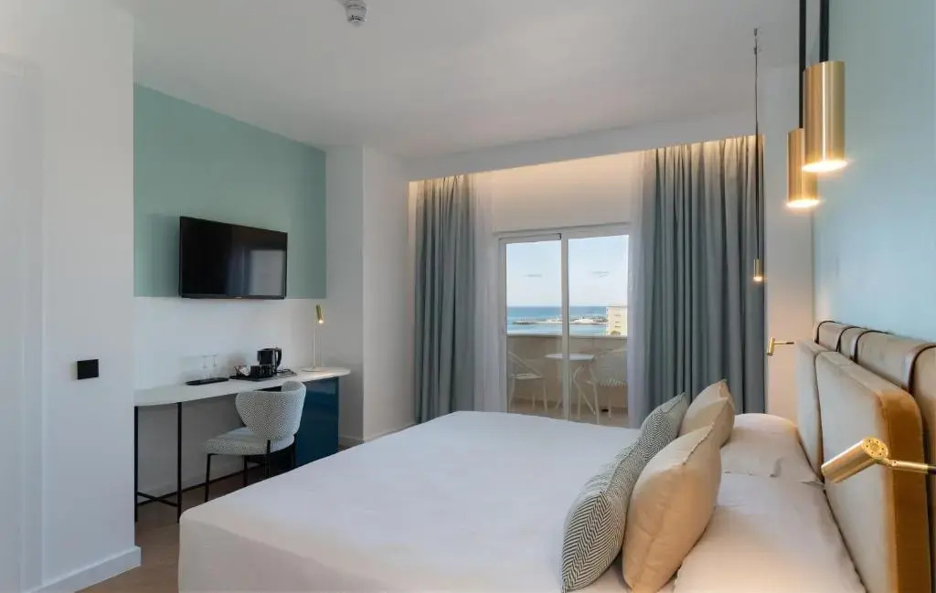 Medplaya Hotel Pez Espada - Chambres