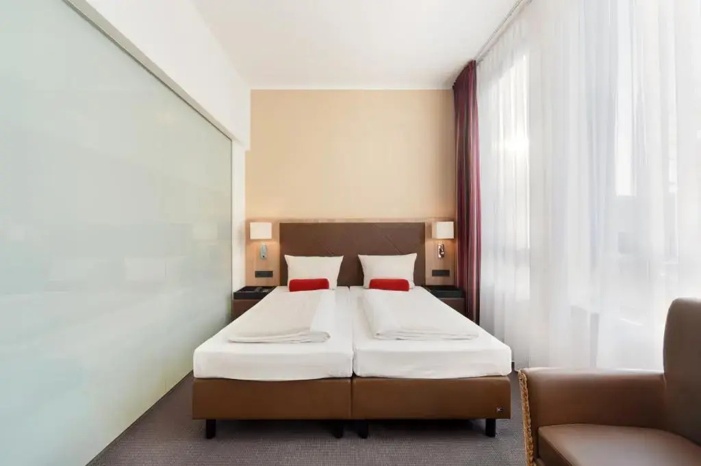 ACHAT Hotel München Süd - Chambres
