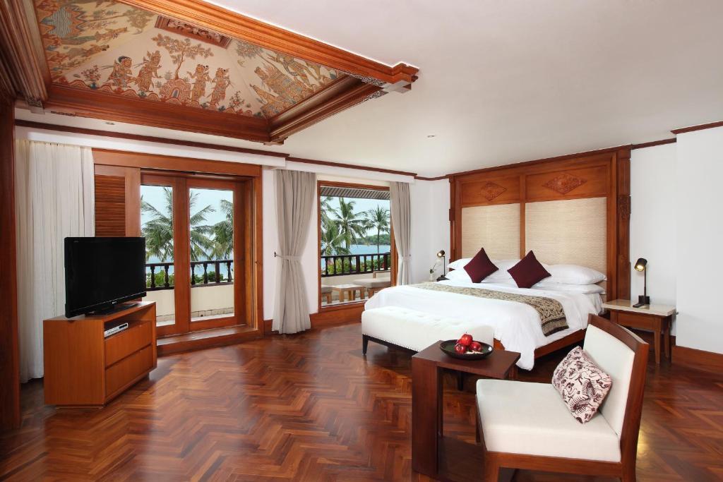 Nusa Dua Beach Hotel & Spa, Bali