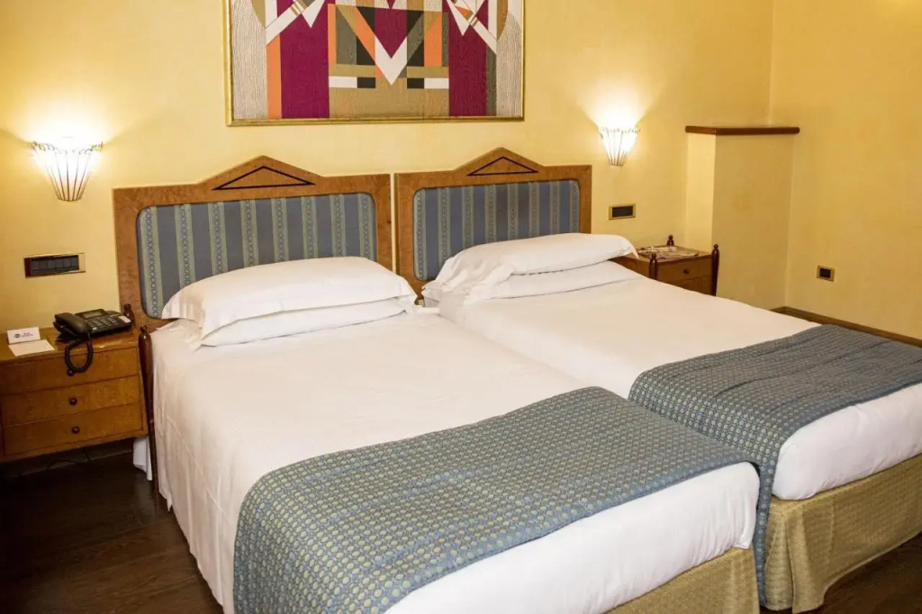 Best Western Hotel Artdeco - Général