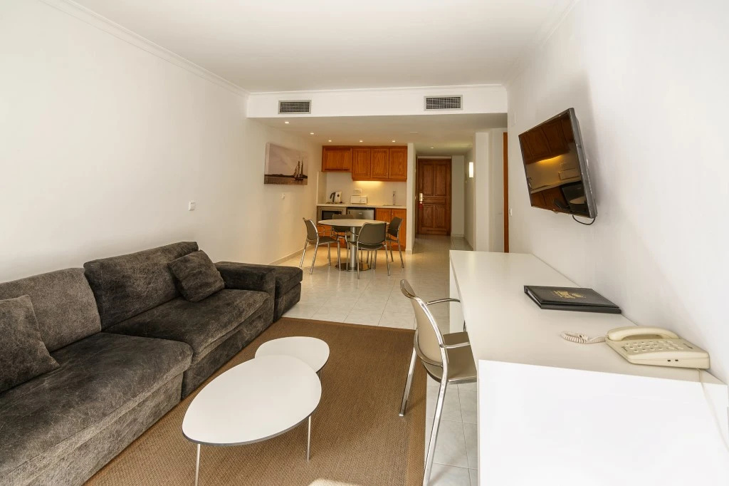 Duquesa Playa Aparthotel - Chambres