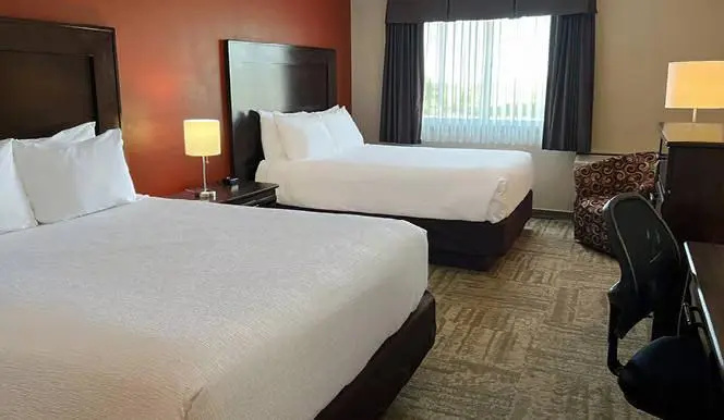 Quadruple room
