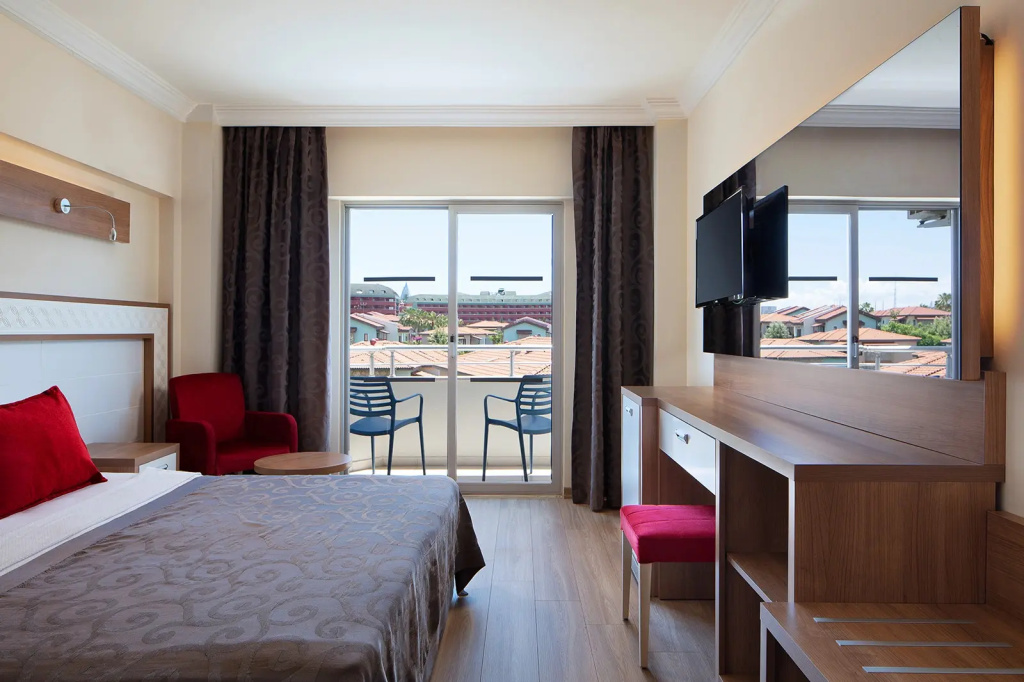 Galeri Resort Hotel - Chambres