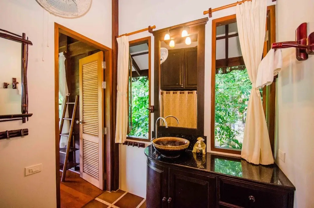 Koh Jum Beach Villas - Chambres