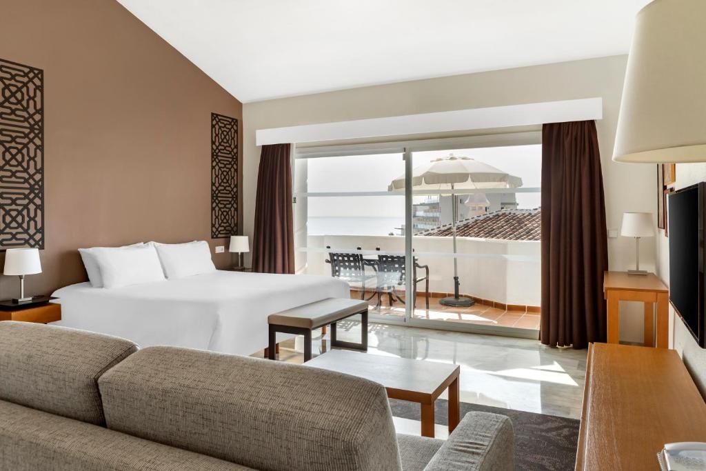Sahara Sunset - Chambres