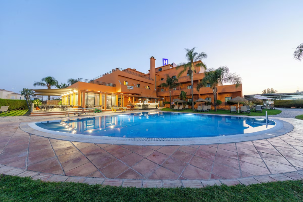 Hotel Praia Sol - Général