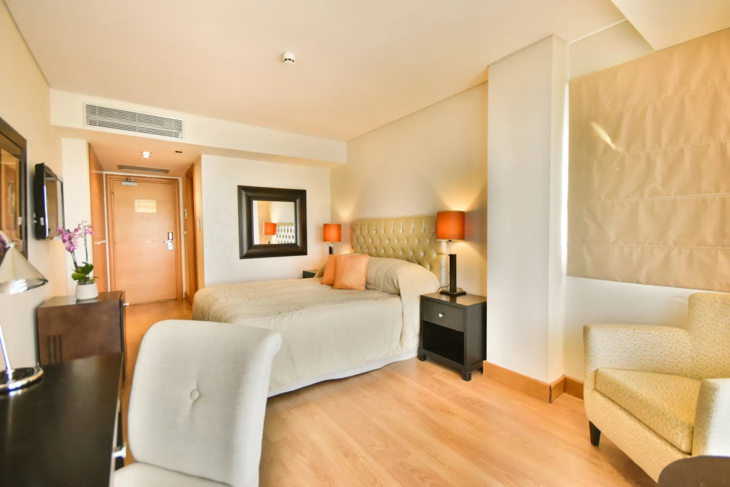 Plaza Resort Hotel - Chambres