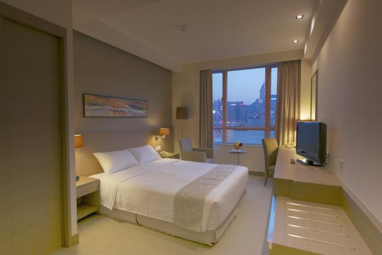 The Salisbury - YMCA of Hong Kong - Chambres