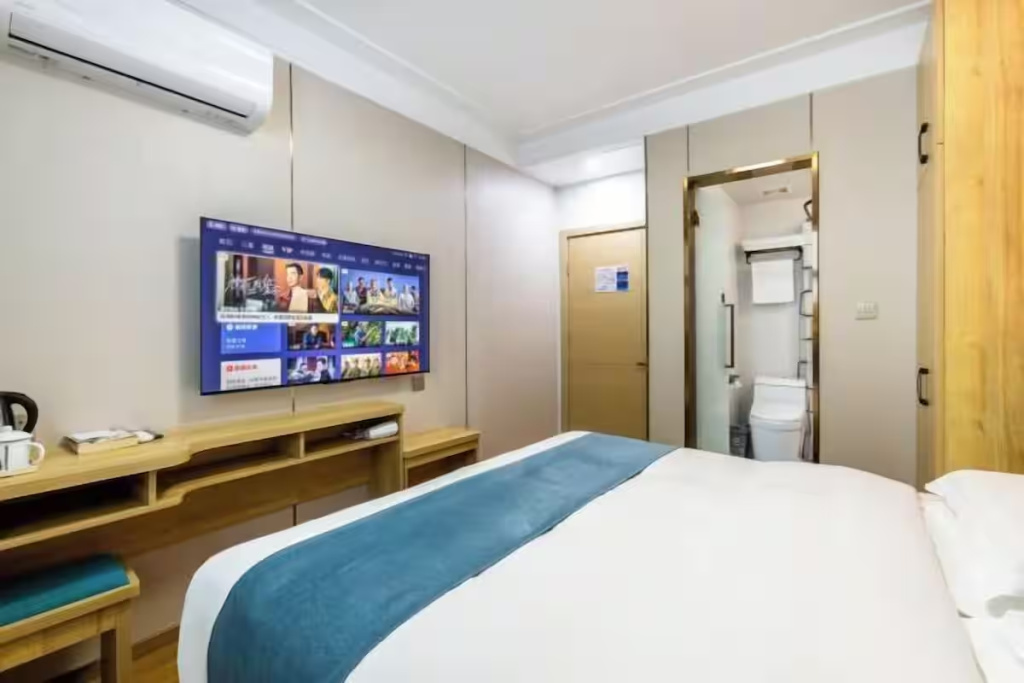 Zhongan Hotel Beijing - Chambres