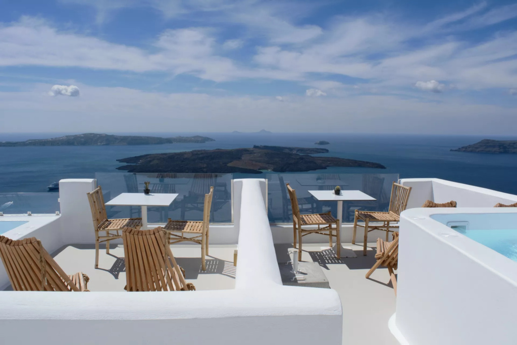 Cocoon Suites - Chambres