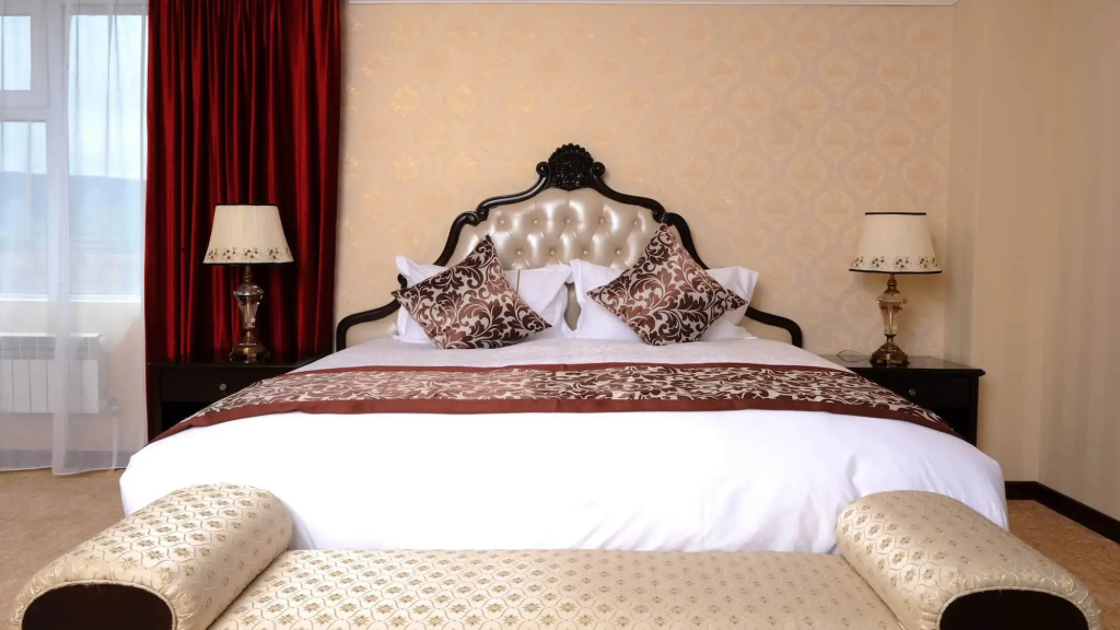 Alpha Double Suite (full double bed)