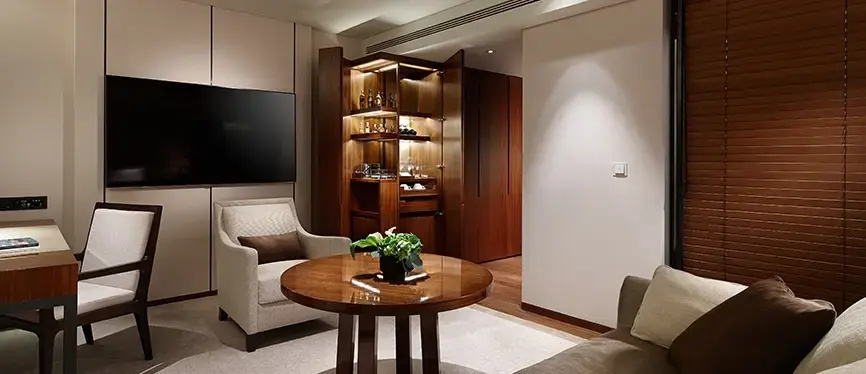 The Shilla Seoul - Chambres