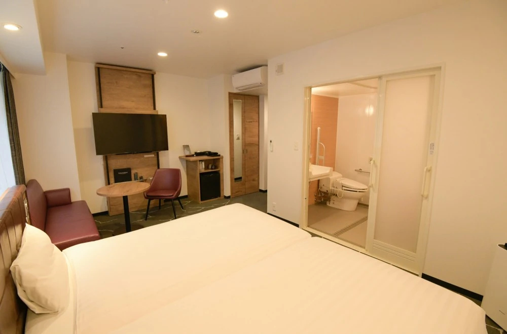 Jr West Group Via Inn Shinsaibashi 사진 10