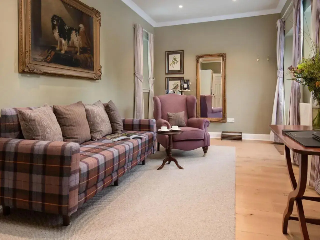 SCHLOSS Roxburghe, part of Destination by Hyatt - Chambres