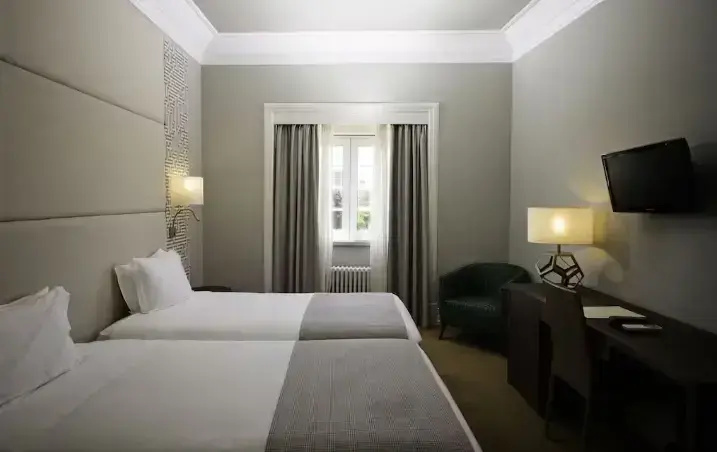 Hotel Miraparque - Chambres
