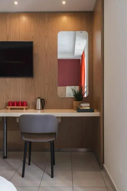 Hotel Aria - Chambres