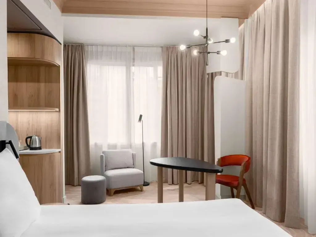 Mövenpick Hotel Budapest Centre - Général