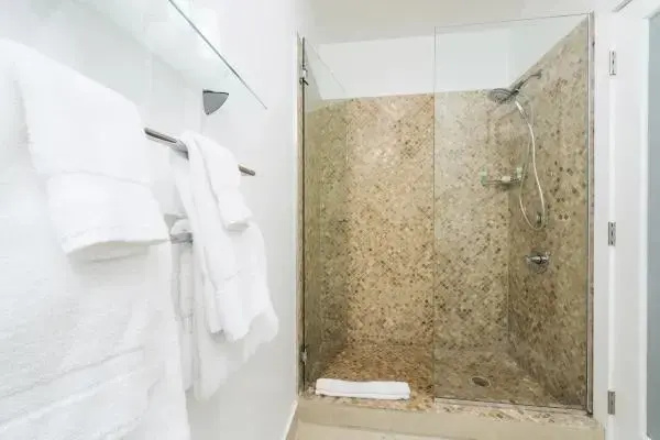 President Hotel - Chambres