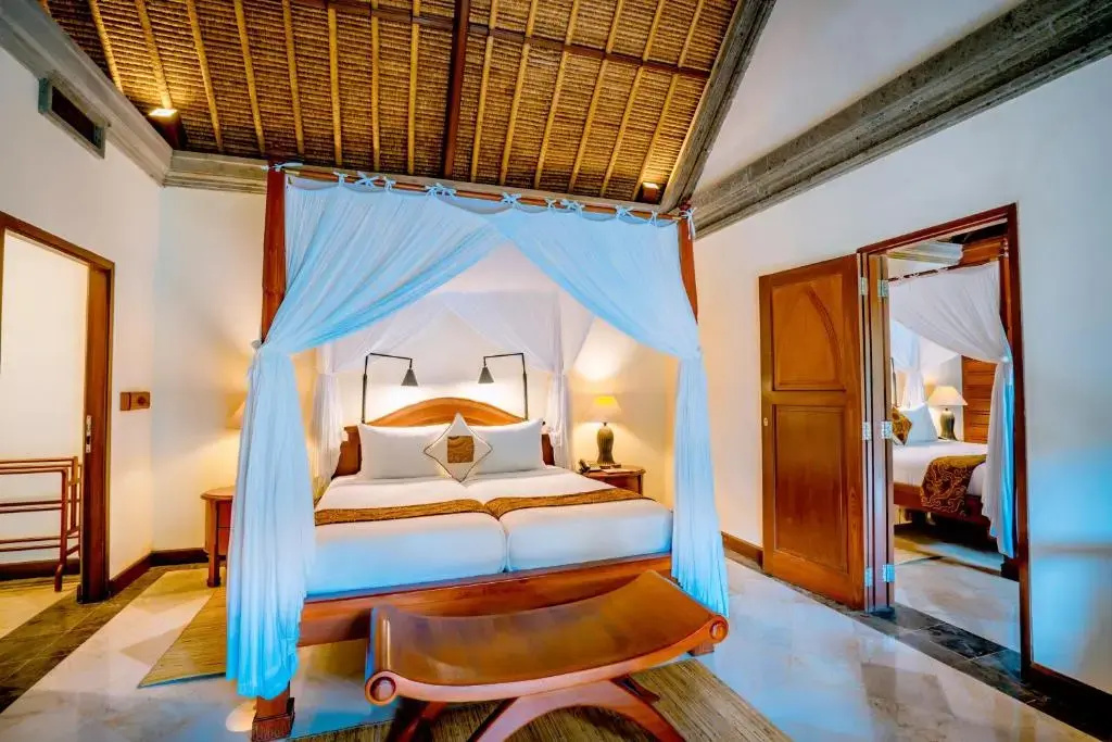 Puri Wulandari a Boutique Resort and Spa - Général