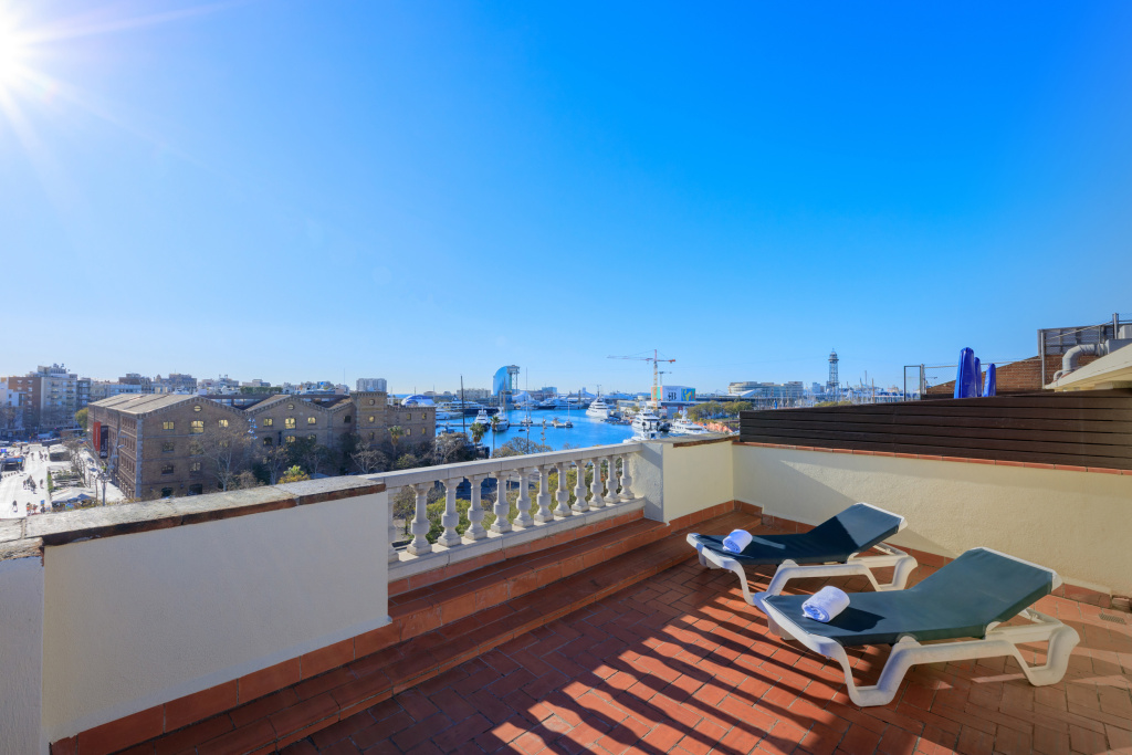 Hotel Del Mar - Général