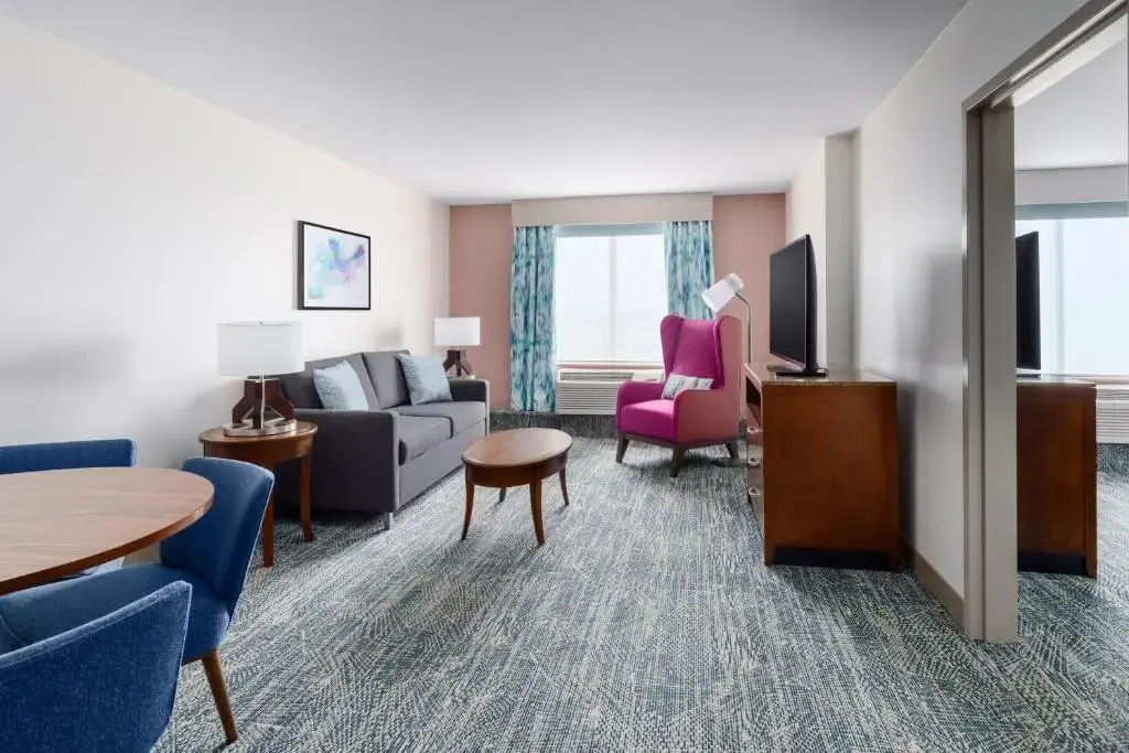 Hilton Garden Inn Orlando at SeaWorld - Chambres