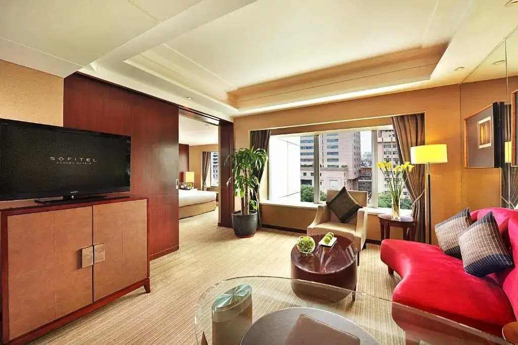 Sofitel Xian on Renmin Square - Général