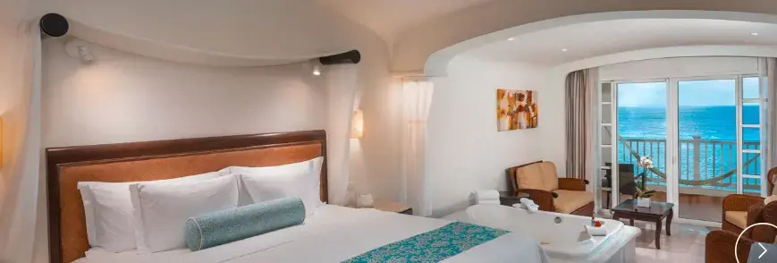 Cozumel Palace - All-Inclusive - Chambres