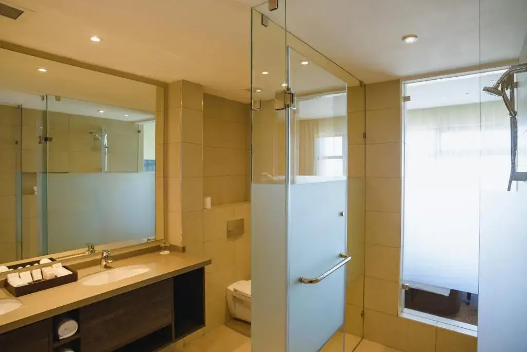 Tamarind Tree Hotel - Chambres
