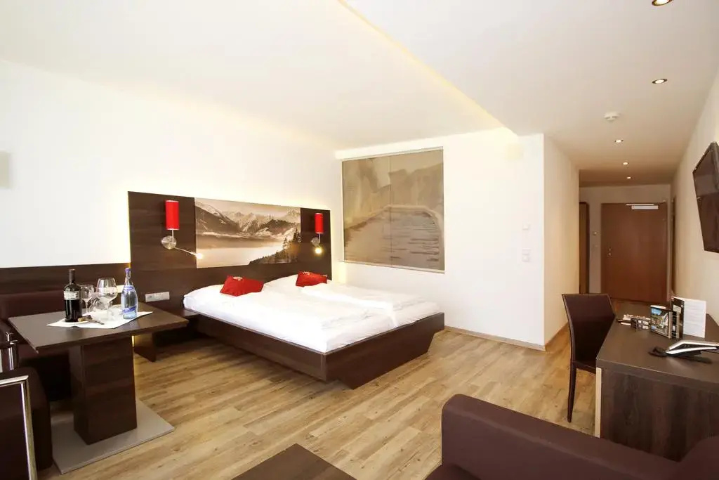 Senner Suites Zillertal - Chambres