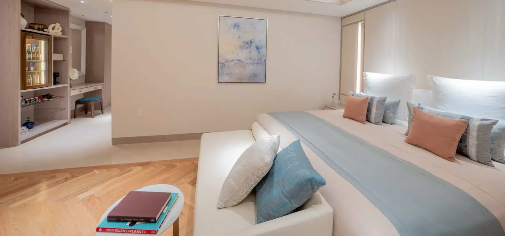 Superior Double room (full double bed)