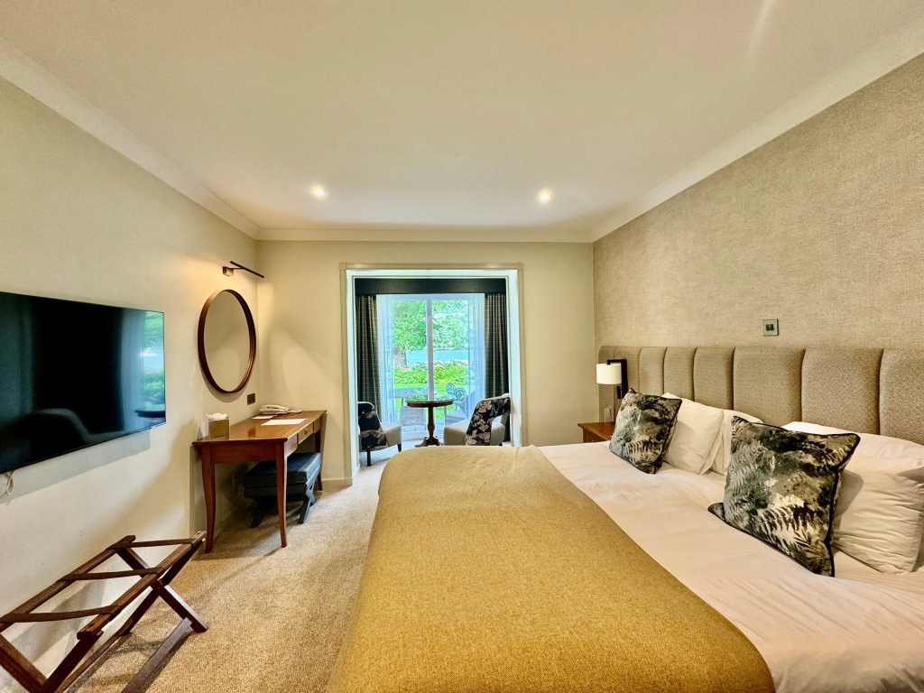 Lakeside Hotel & Spa - Chambres