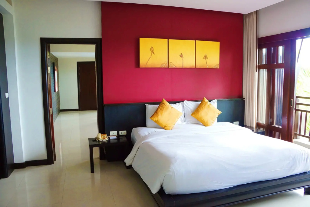 2 Bedrooms Pool Villa