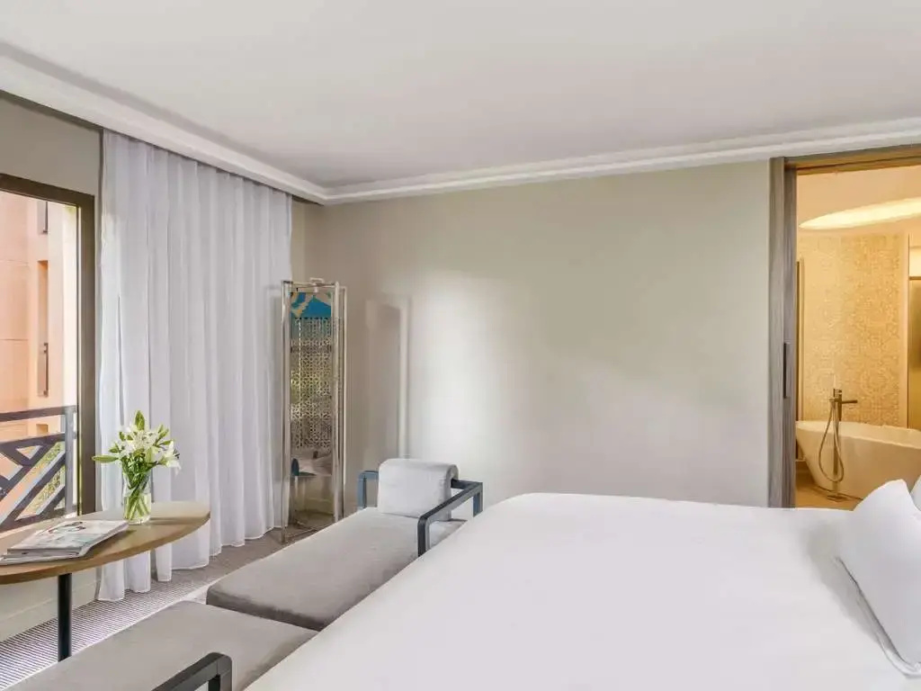 Deluxe Double room (full double bed)