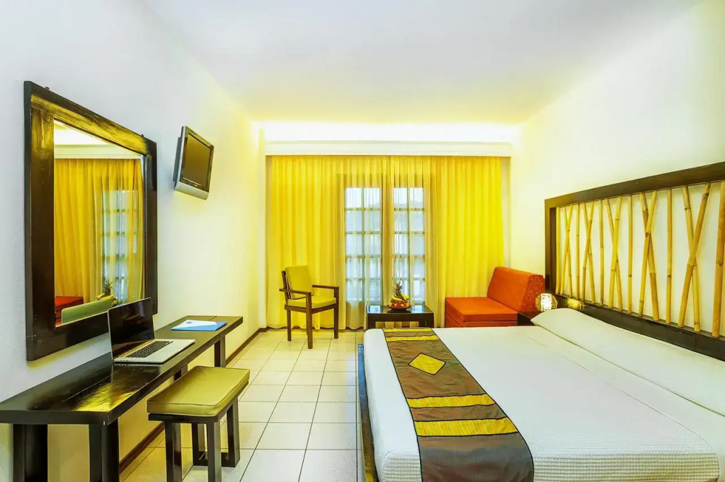 Xenios Possidi Paradise Hotel - Chambres