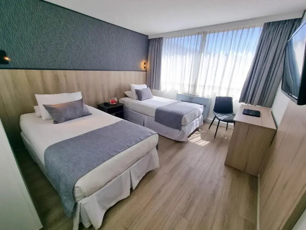 Casa Spark Santiago Hotel - Chambres