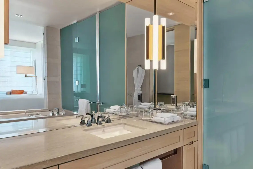 The St. Regis San Francisco - Chambres