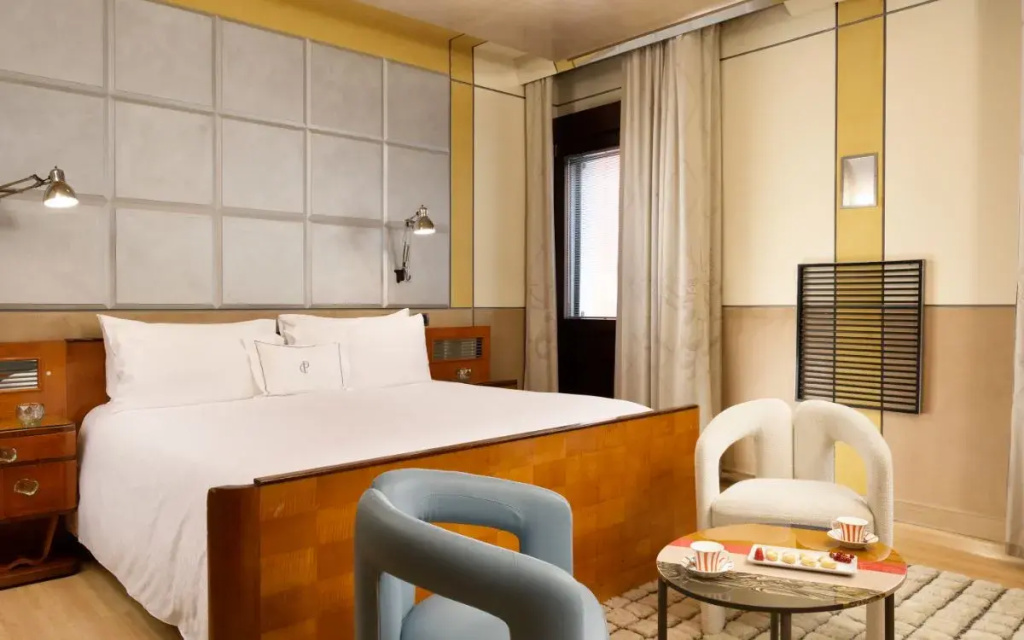 Ca' Pisani Deco Design Hotel - Chambres