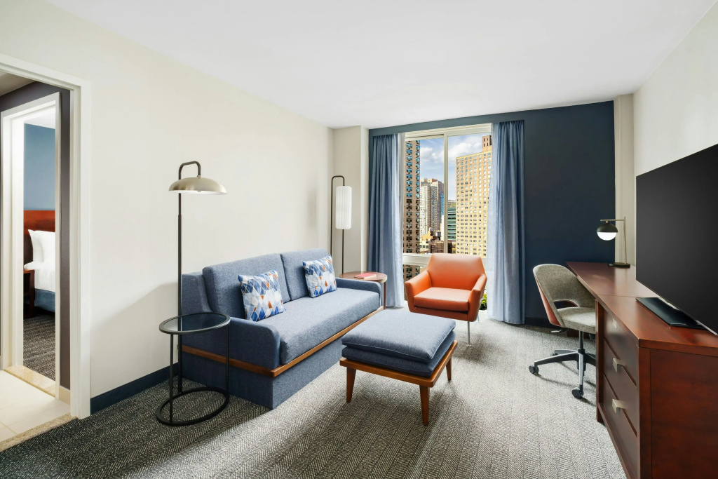 Courtyard by Marriott New York Manhattan/Upper East Side - Général