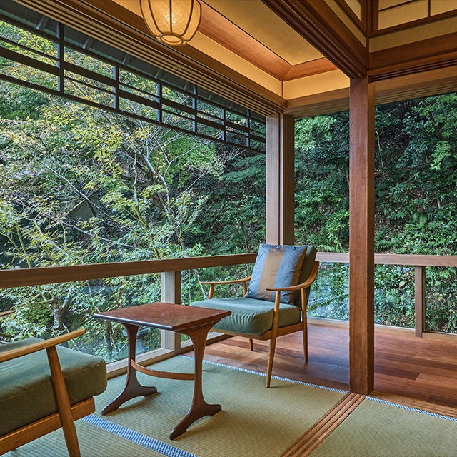 Nishimuraya Honkan Guest House 사진 26