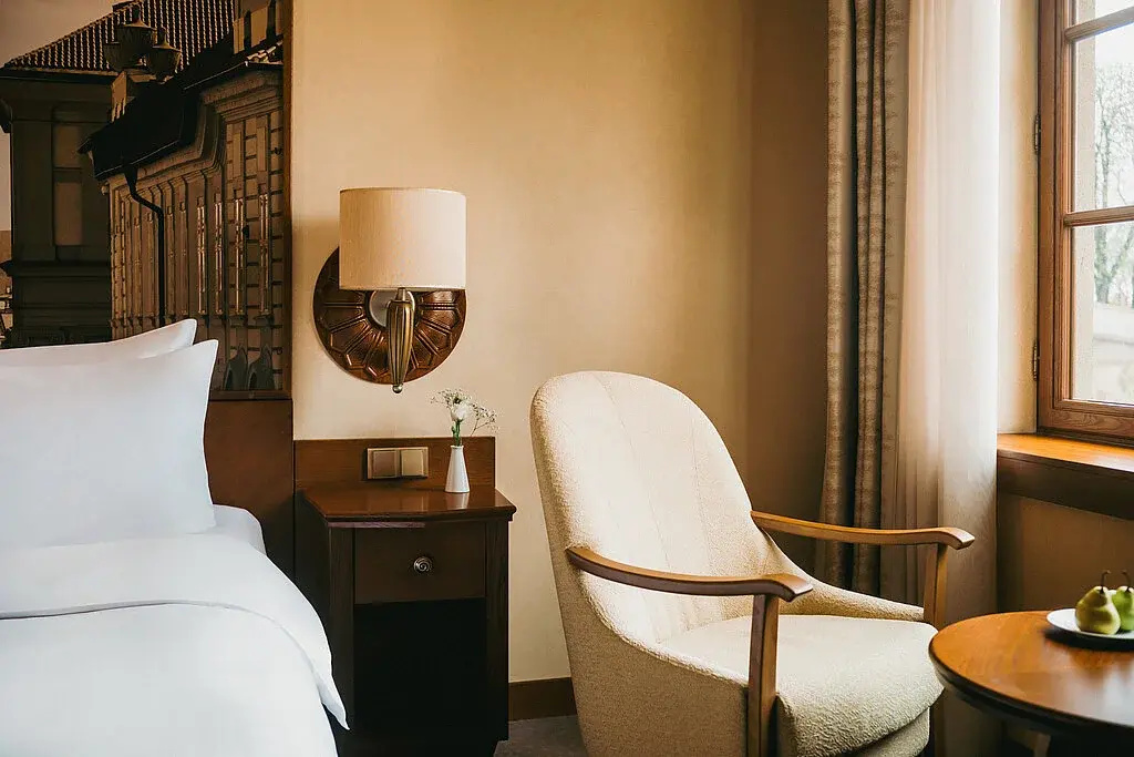 Lindner Hotel Prague Castle, part of JdV by Hyatt - Chambres