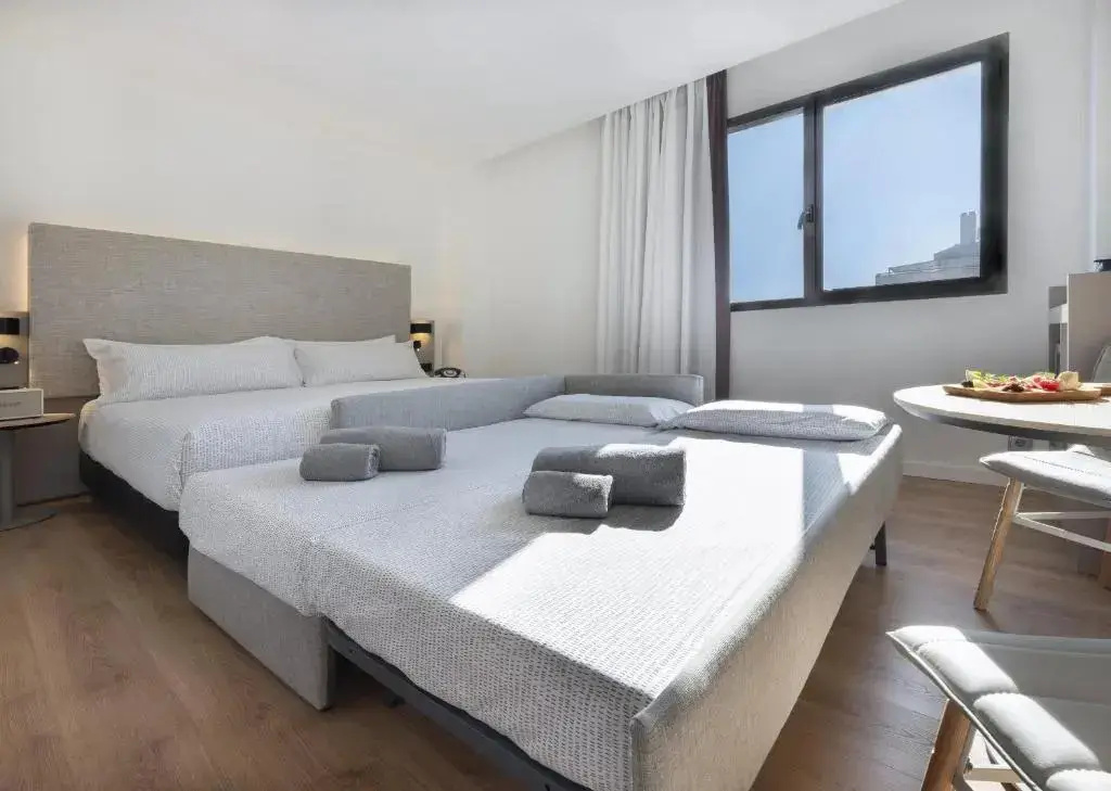 INNSiDE by Melia Valencia Oceanic - Chambres