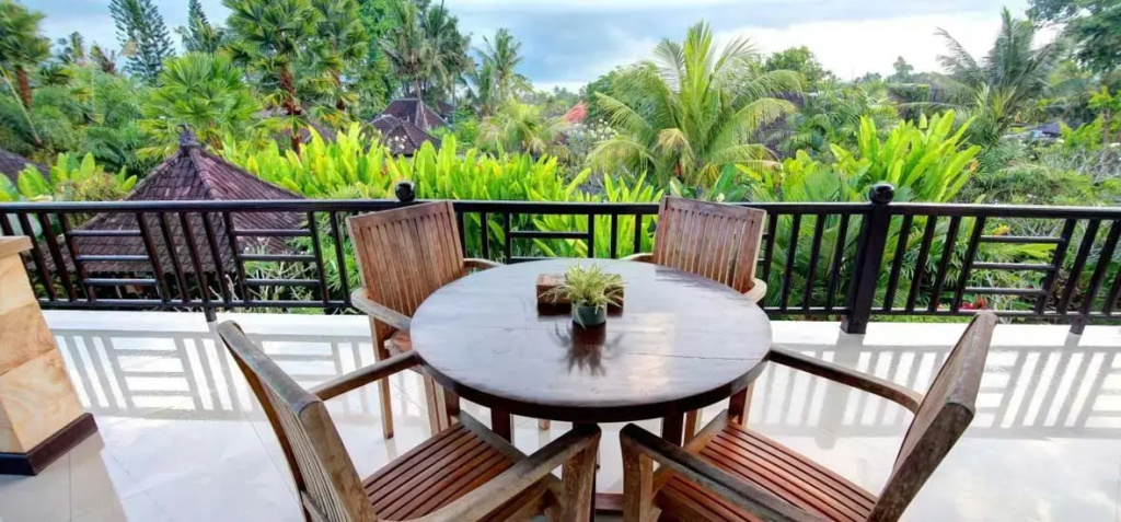Bali Dream Resort Ubud - Chambres