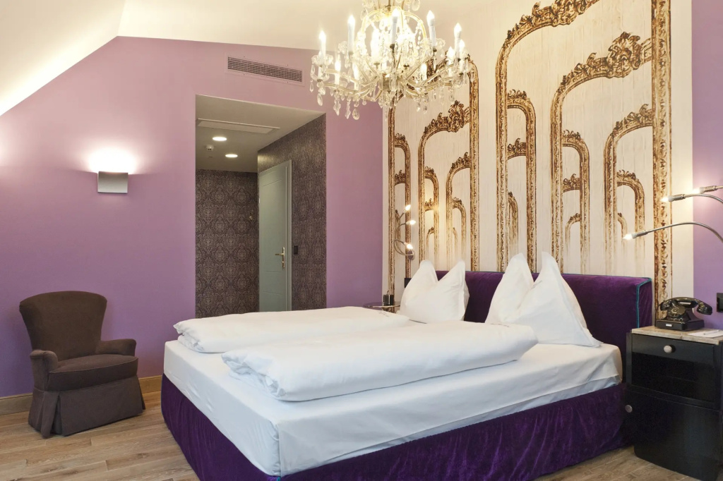 Hotel Beethoven Wien - Chambres