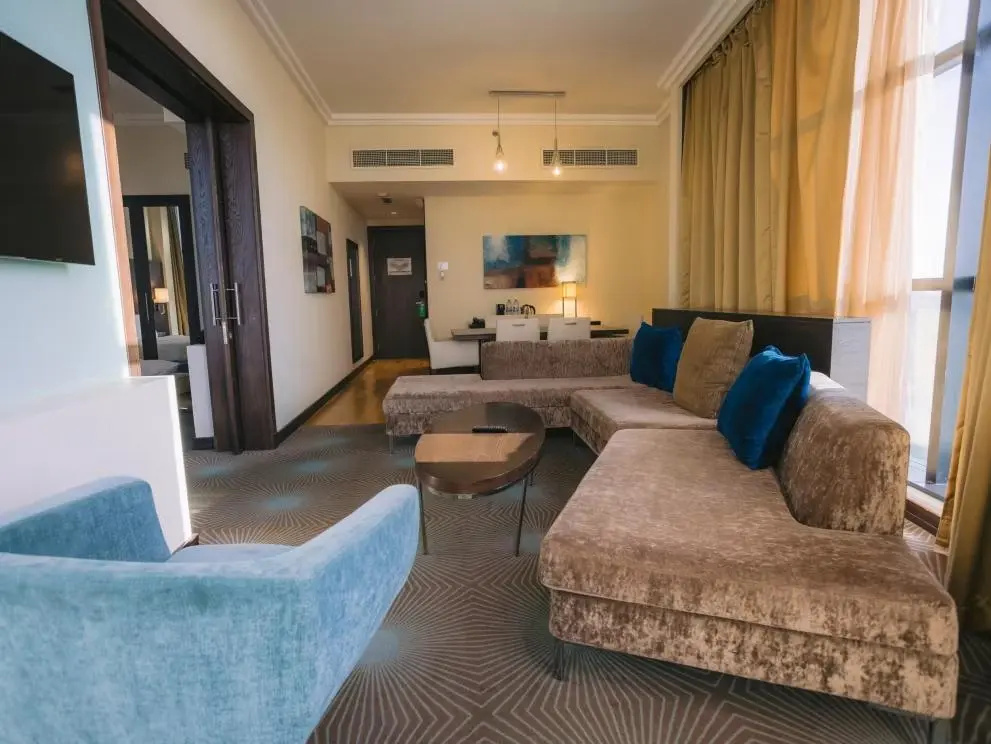 Holiday Inn Abu Dhabi by IHG - Chambres