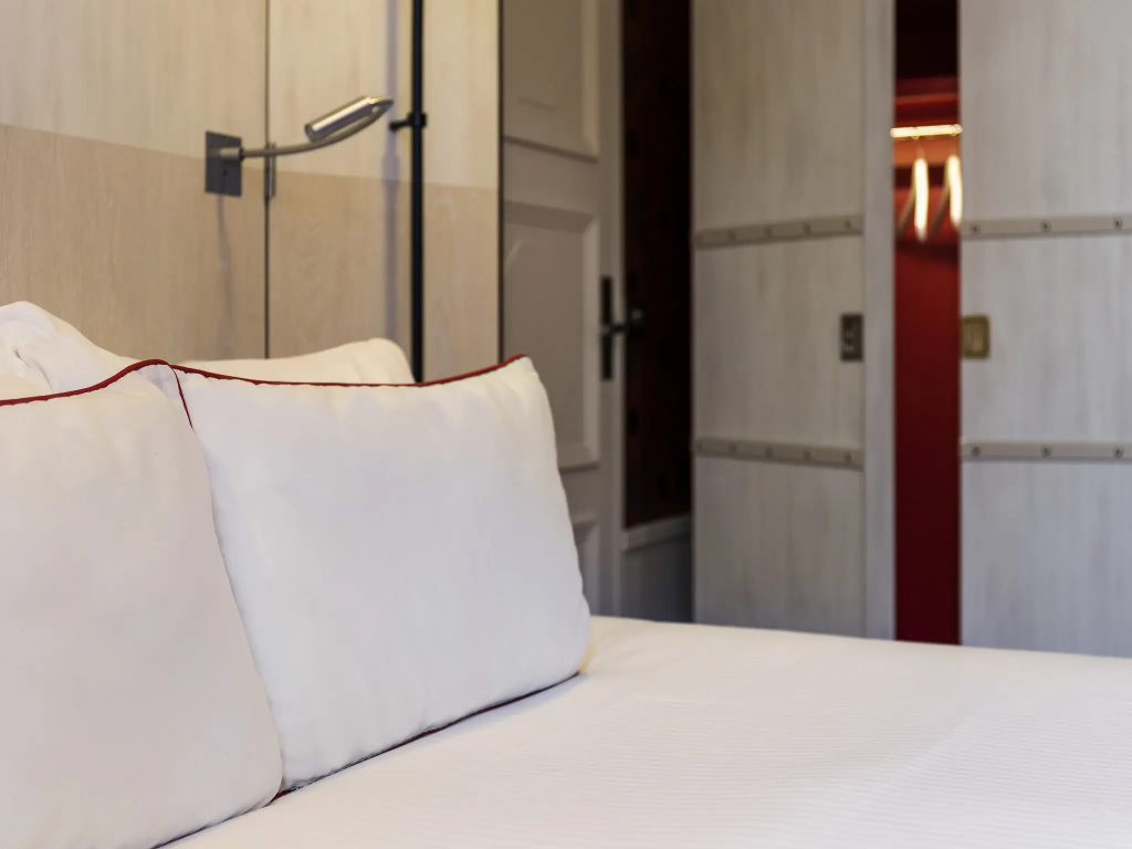 Carlton Hotel Lyon - MGallery Collection - Chambres