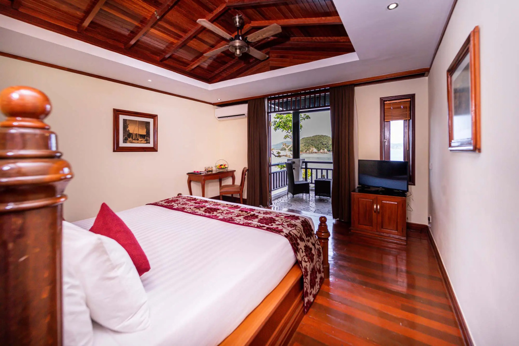 Rebak Island Resort & Marina, Langkawi - Chambres