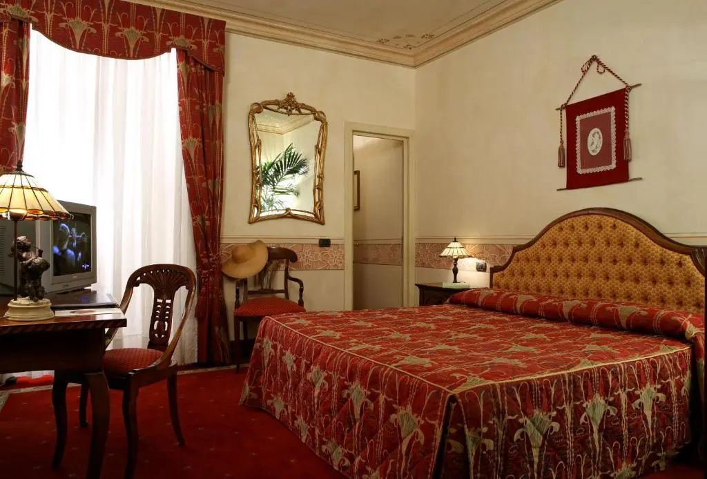 Liberty Hotel - Chambres